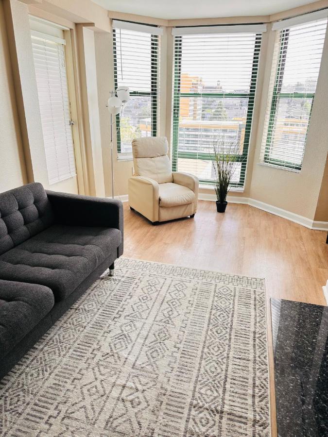 Beutifull Penthouse Apartment San Francisco Ngoại thất bức ảnh