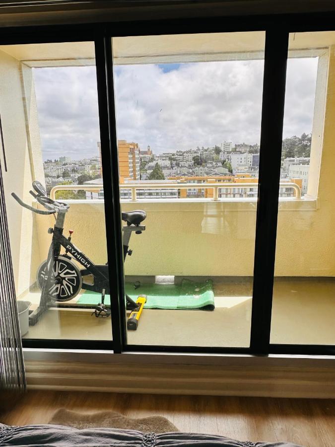 Beutifull Penthouse Apartment San Francisco Ngoại thất bức ảnh